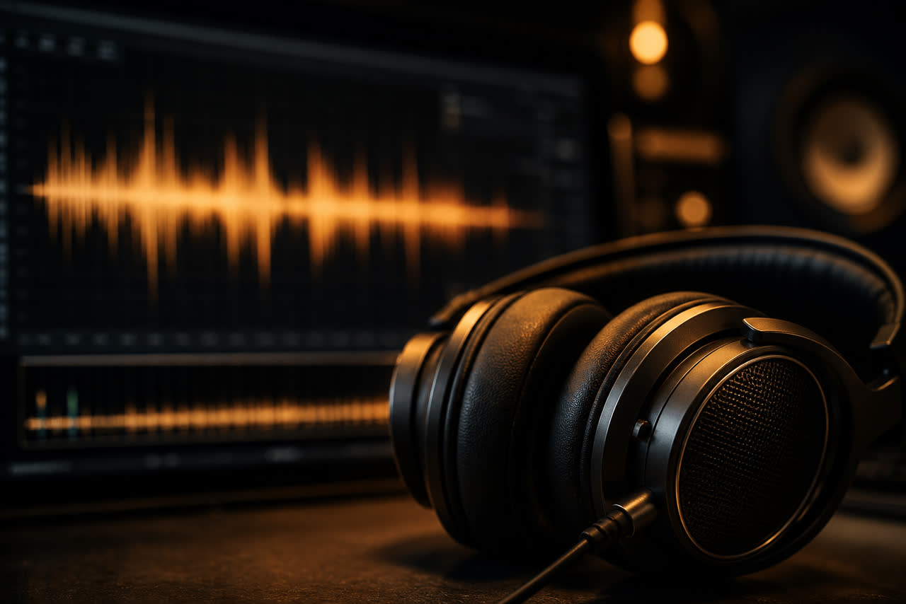 Sound Design Basics for YouTube Intros and Stingers