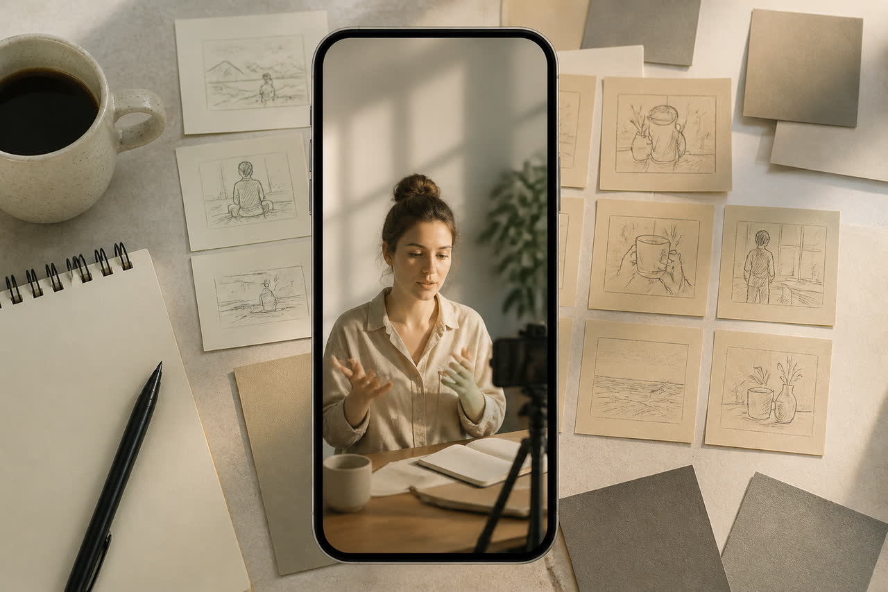 Safe Zones for Vertical Video: Captions, Logos, and UI