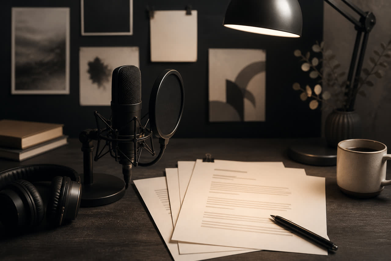 Voiceover Tips That Make YouTube Videos Clearer