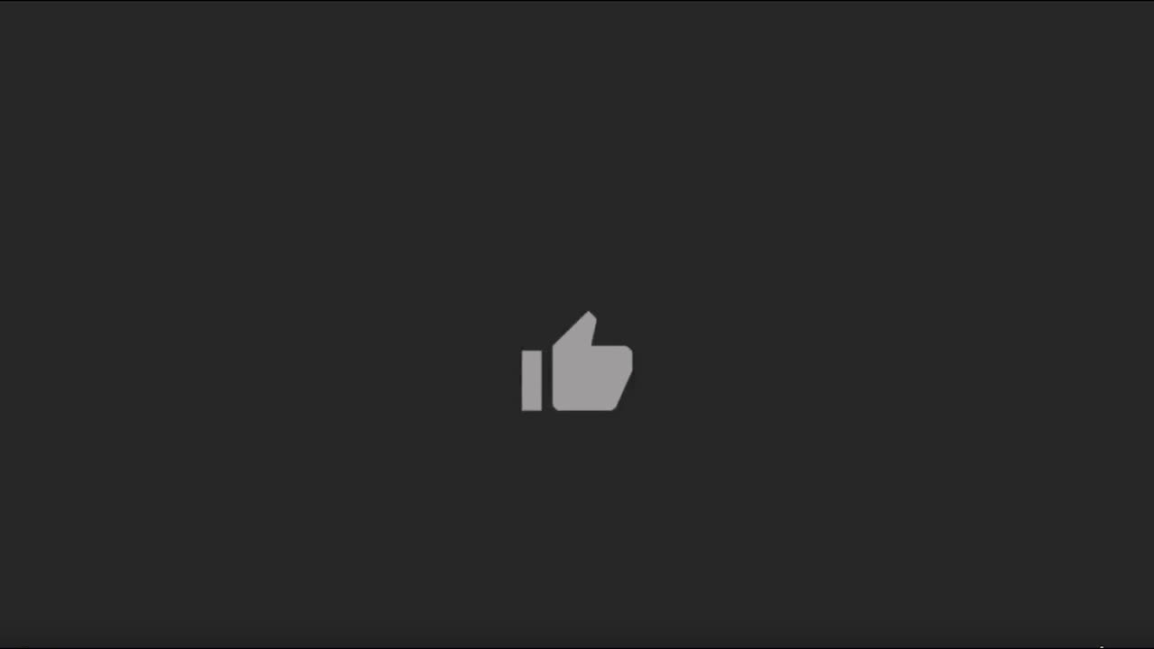 YouTube Outro